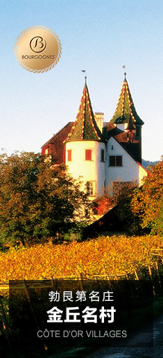 更多 >勃艮第名庄:金丘名村cote dor villages(共286款)更多 >勃艮第